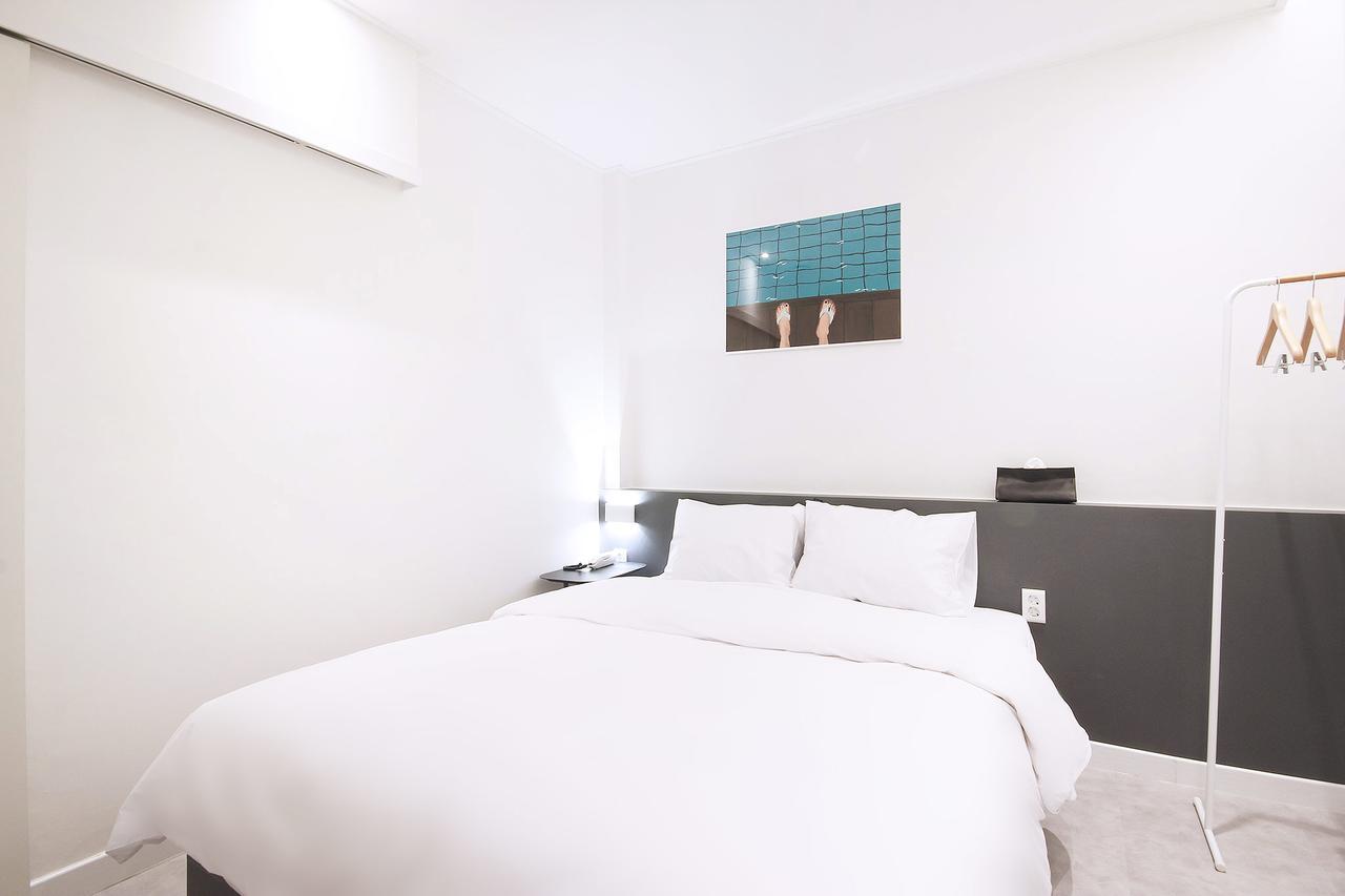 Hotel Yam Yeosu Hakdong מראה חיצוני תמונה