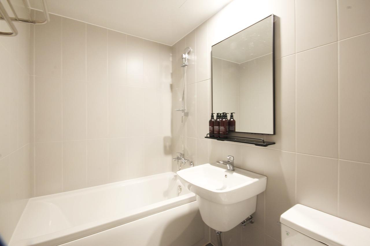 Hotel Yam Yeosu Hakdong מראה חיצוני תמונה