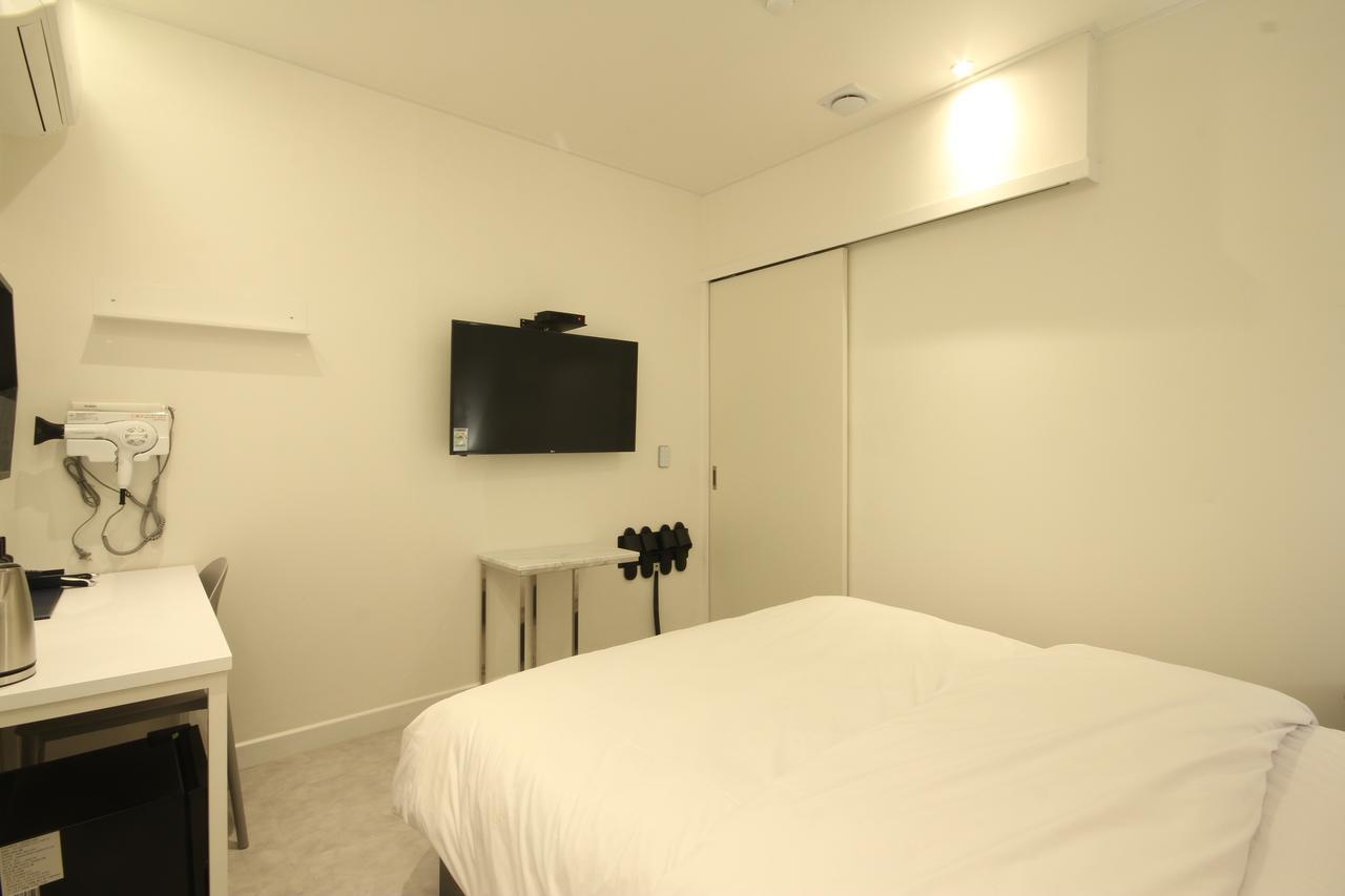 Hotel Yam Yeosu Hakdong מראה חיצוני תמונה