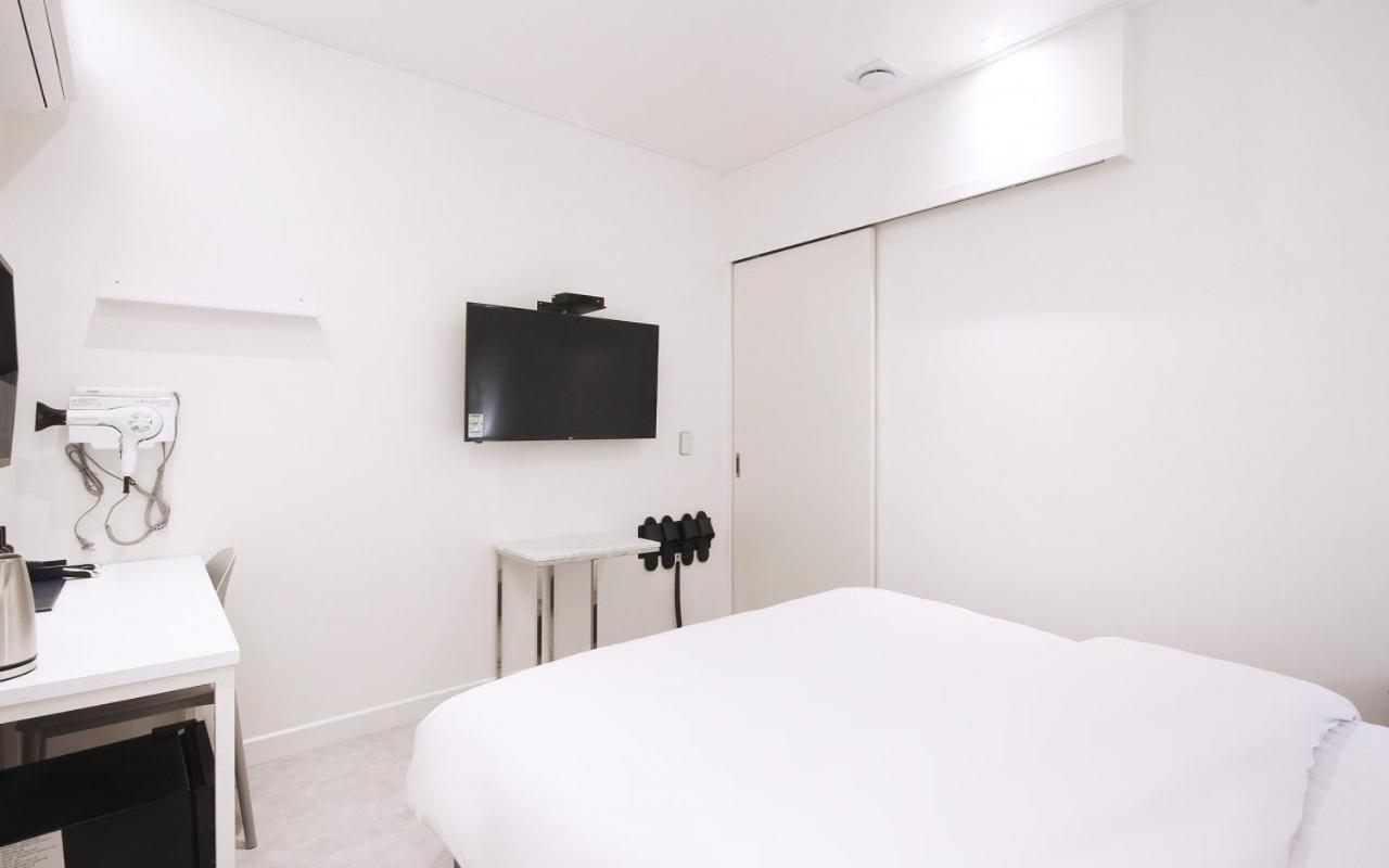 Hotel Yam Yeosu Hakdong מראה חיצוני תמונה