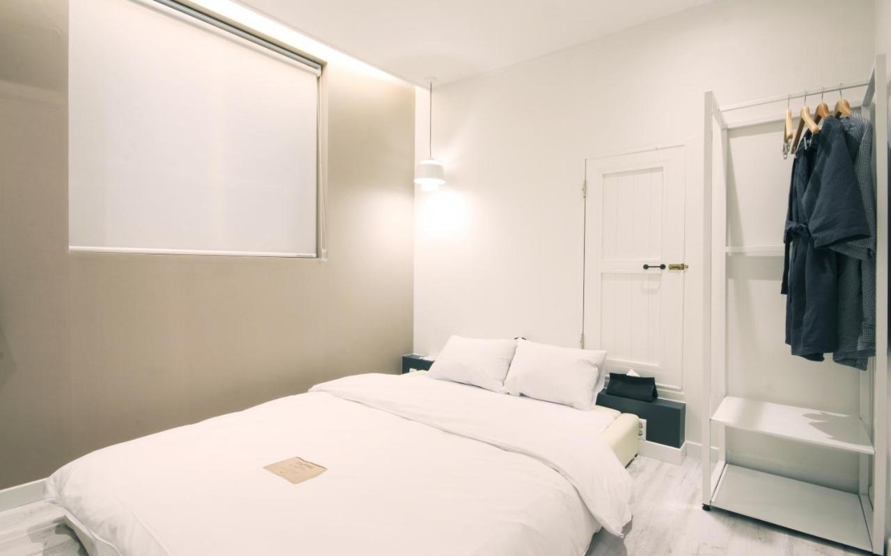 Hotel Yam Yeosu Hakdong מראה חיצוני תמונה