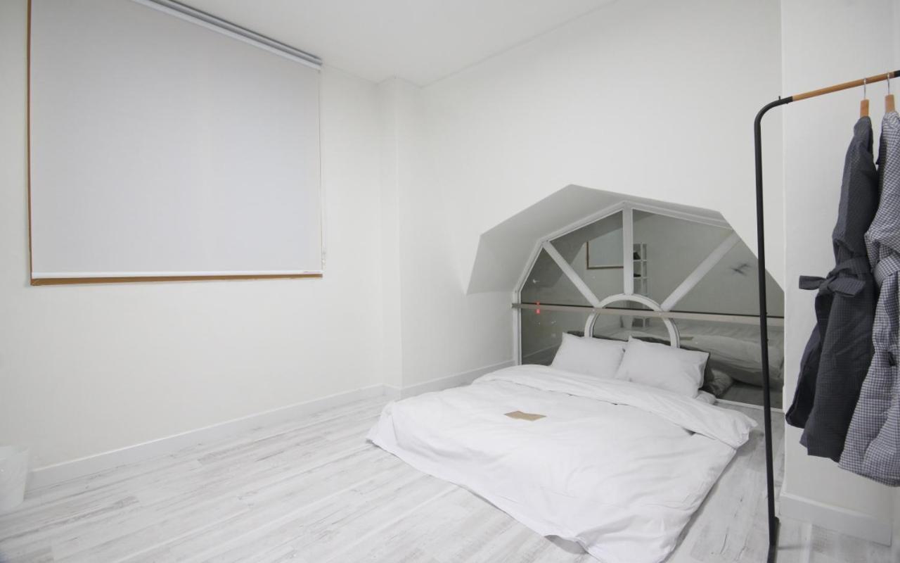 Hotel Yam Yeosu Hakdong מראה חיצוני תמונה