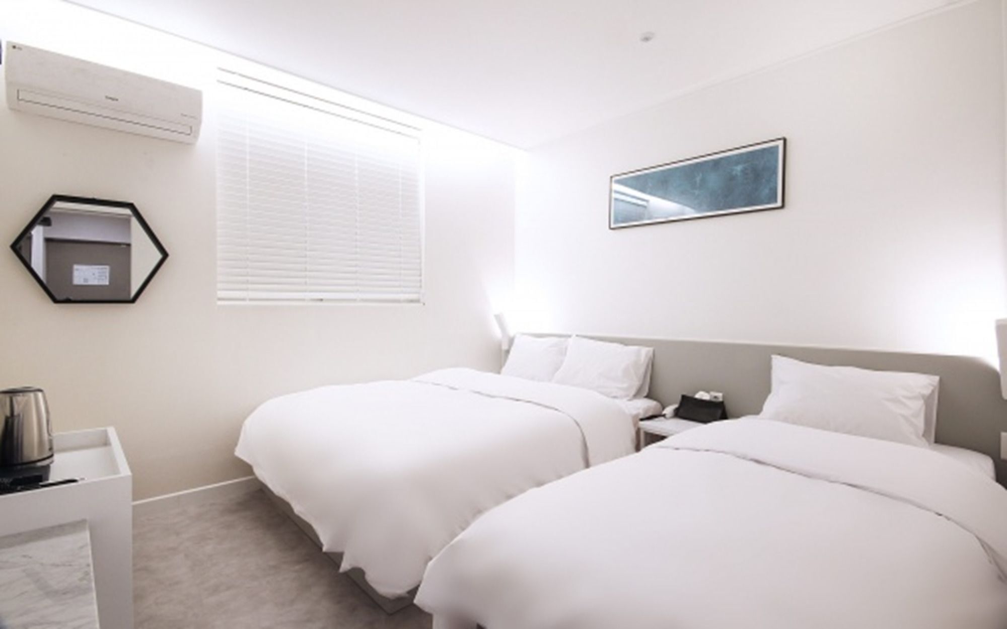 Hotel Yam Yeosu Hakdong מראה חיצוני תמונה